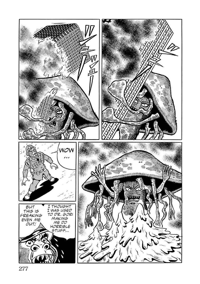 Page 53 Chapter 5 Space Ape Gori vs. Spectreman