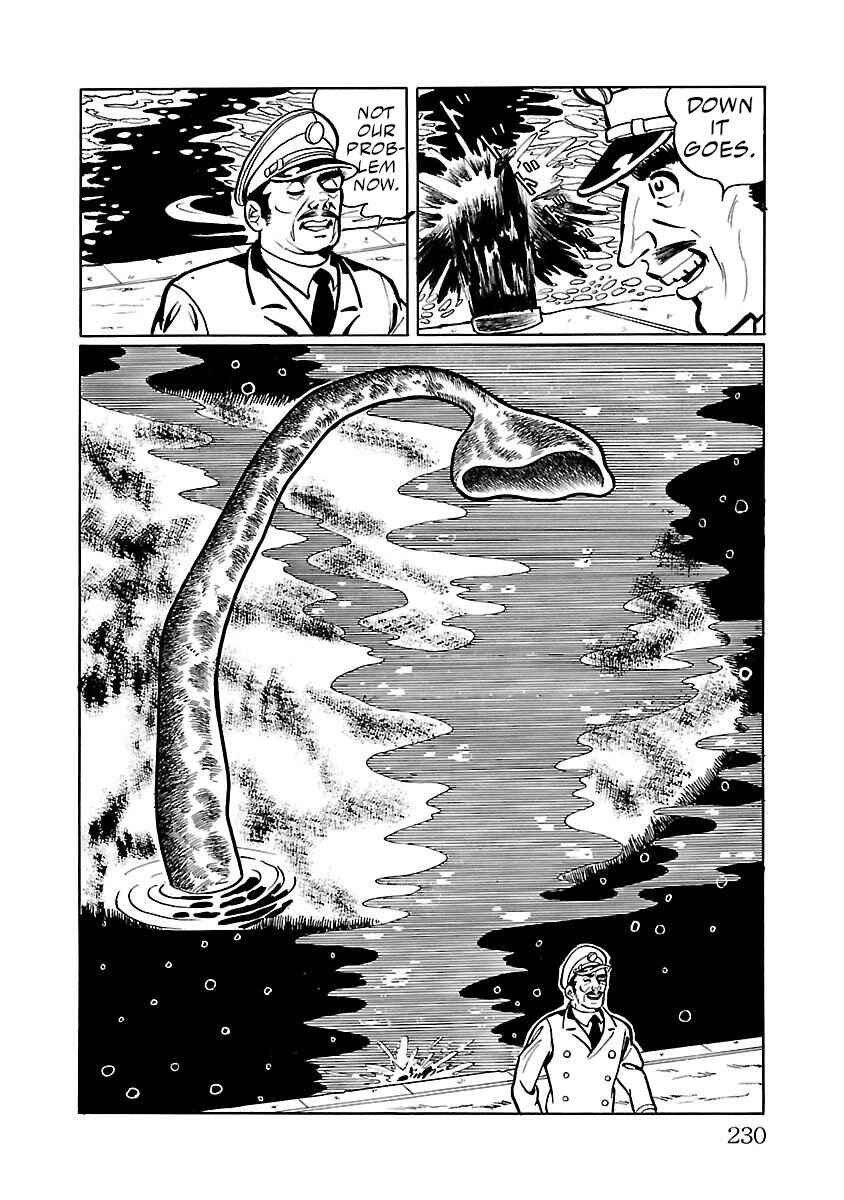 Page 6 Chapter 5 Space Ape Gori vs. Spectreman