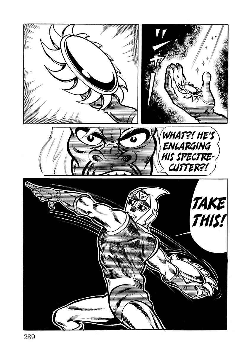 Page 65 Chapter 5 Space Ape Gori vs. Spectreman