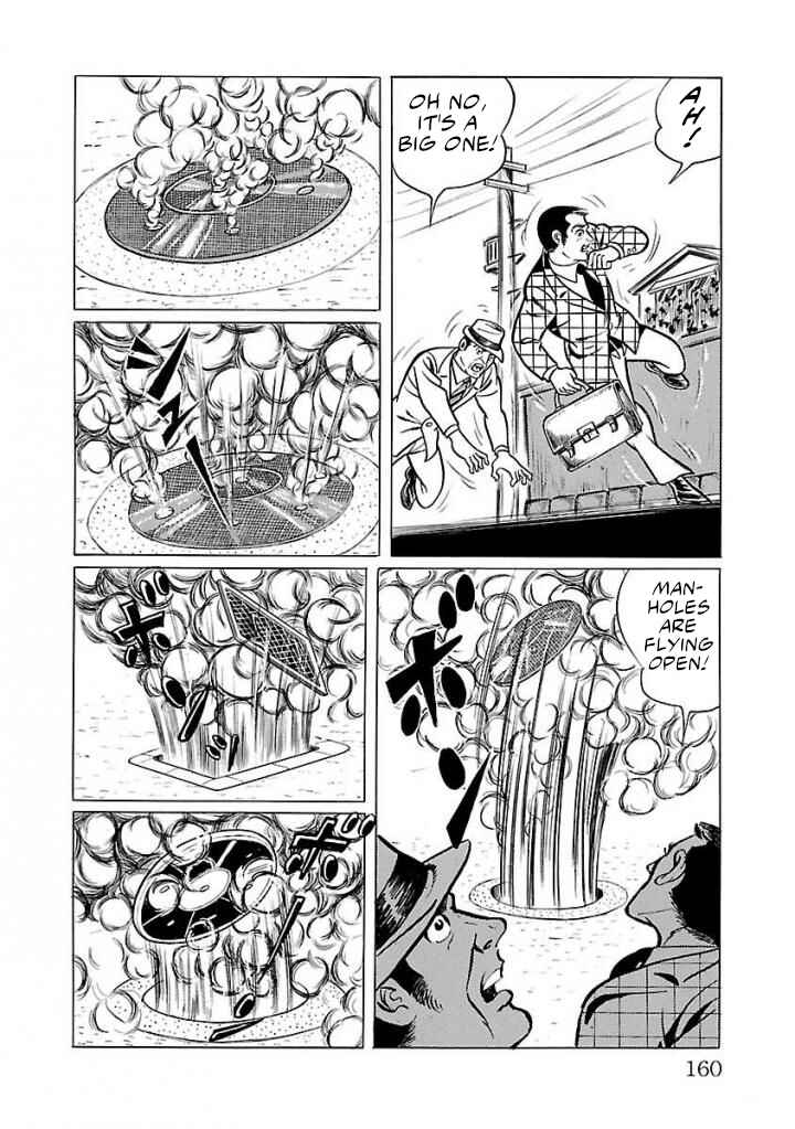 Page 20 Chapter 18 Space Ape Gori vs. Spectreman