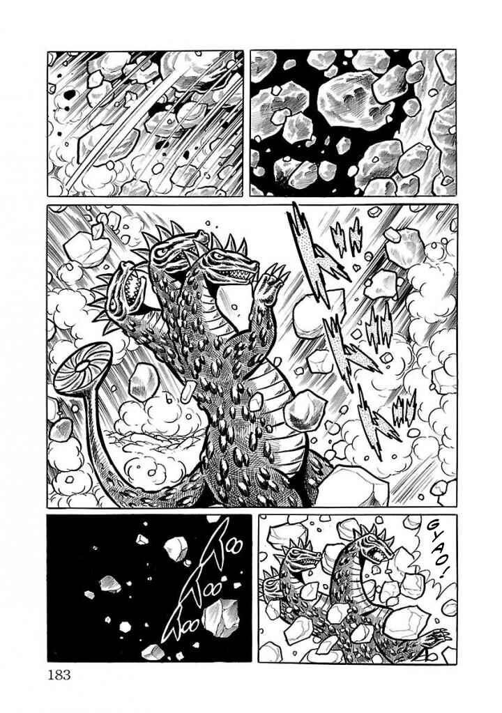 Page 43 Chapter 18 Space Ape Gori vs. Spectreman