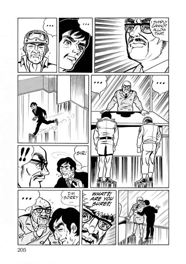 Page 65 Chapter 18 Space Ape Gori vs. Spectreman