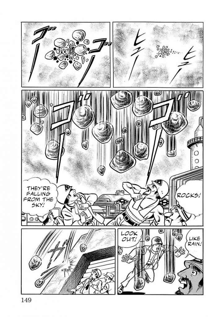 Page 9 Chapter 18 Space Ape Gori vs. Spectreman