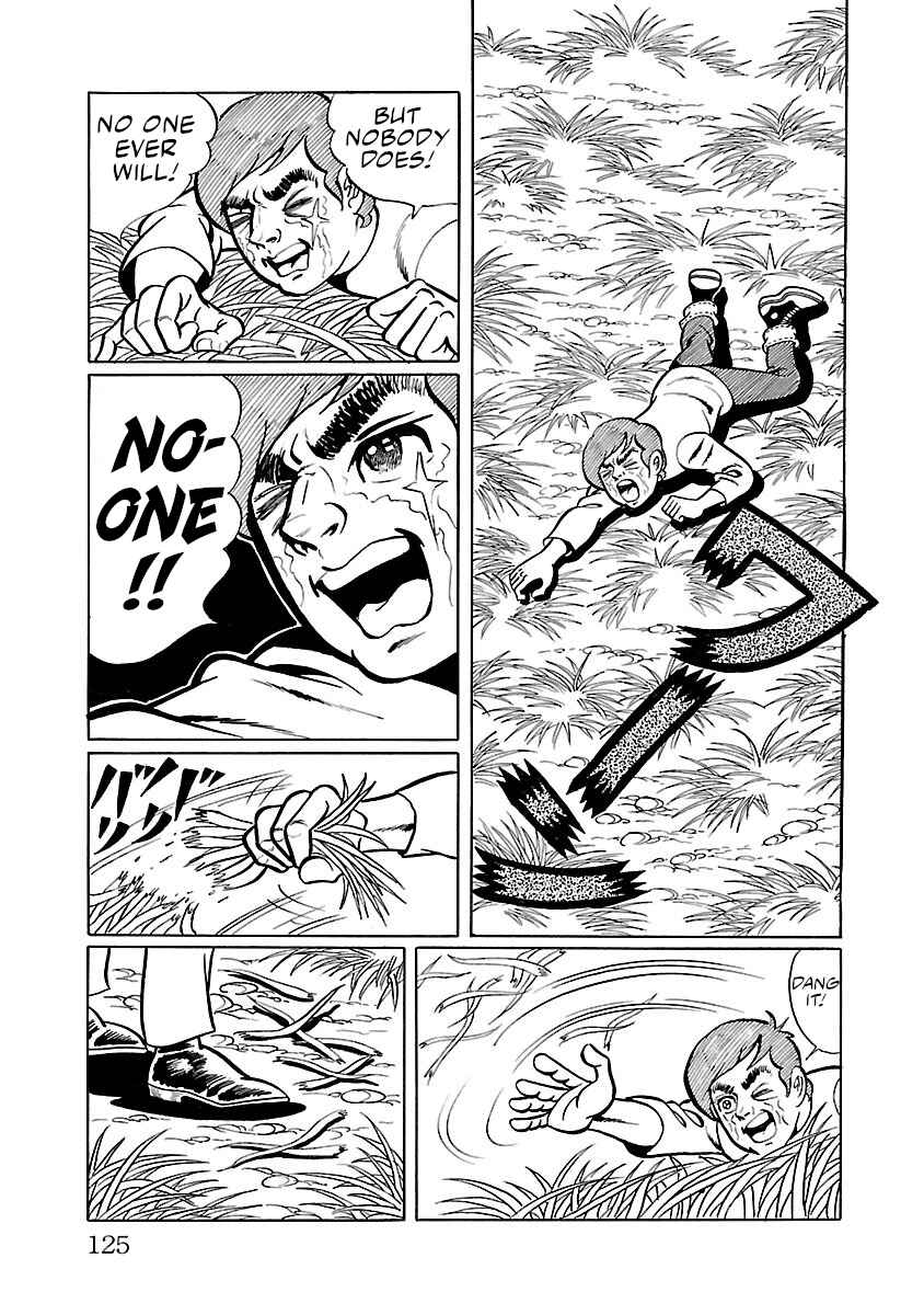 Page 13 Chapter 30 Space Ape Gori vs. Spectreman