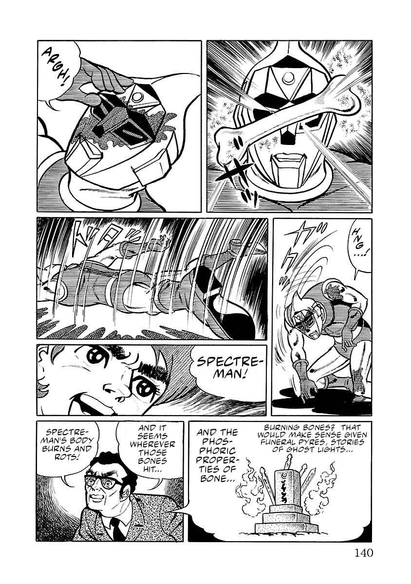 Page 28 Chapter 30 Space Ape Gori vs. Spectreman