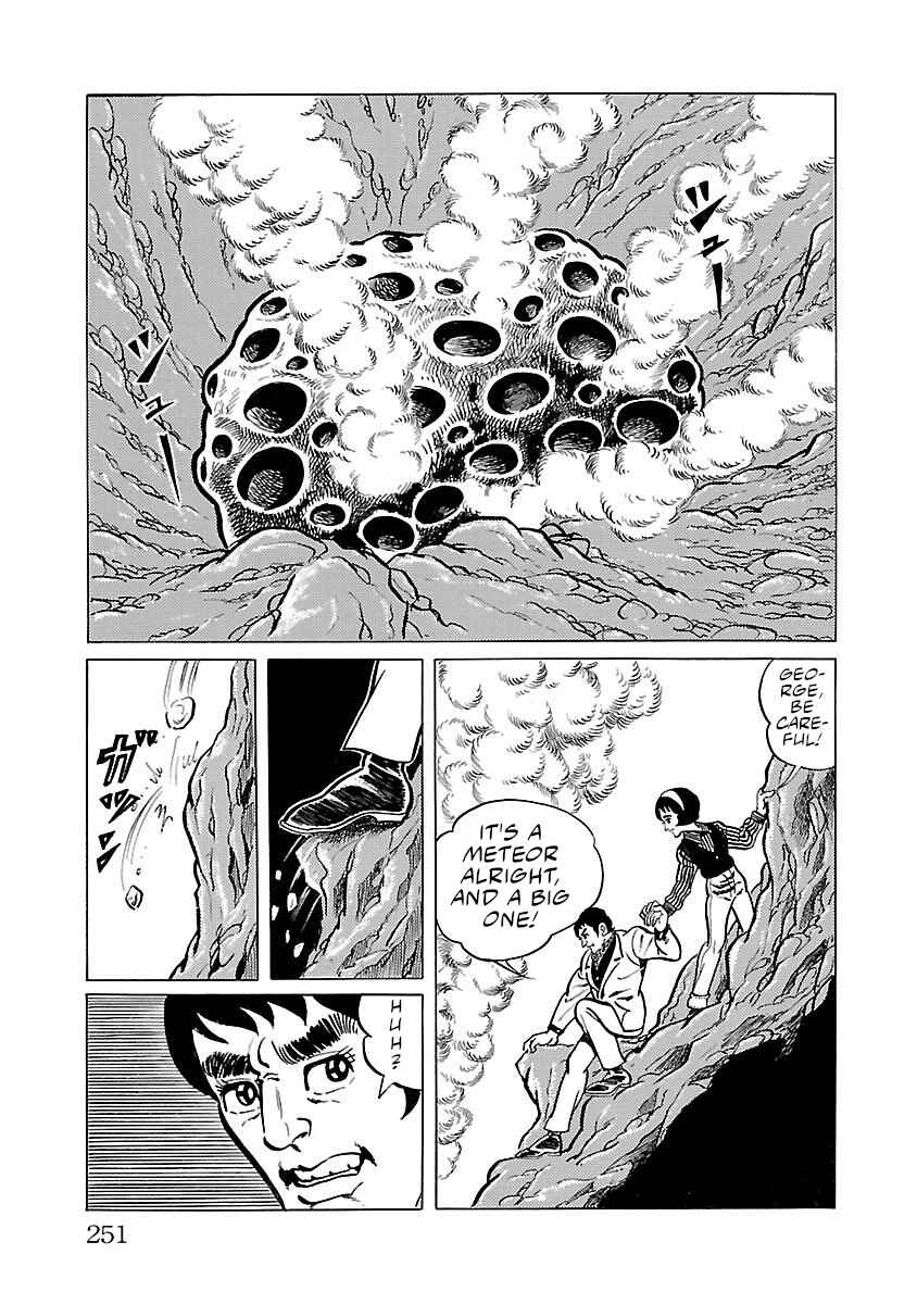 Page 4 Chapter 13 Space Ape Gori vs. Spectreman