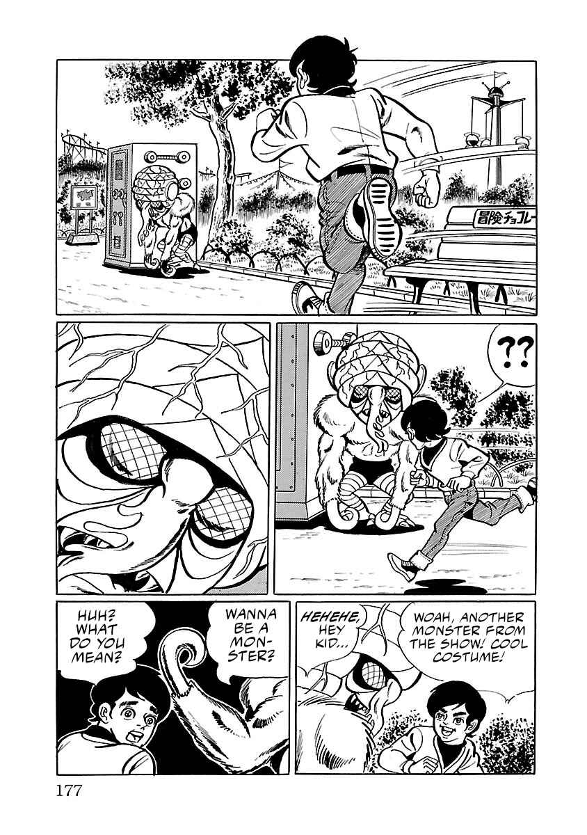 Page 9 Chapter 31 Space Ape Gori vs. Spectreman