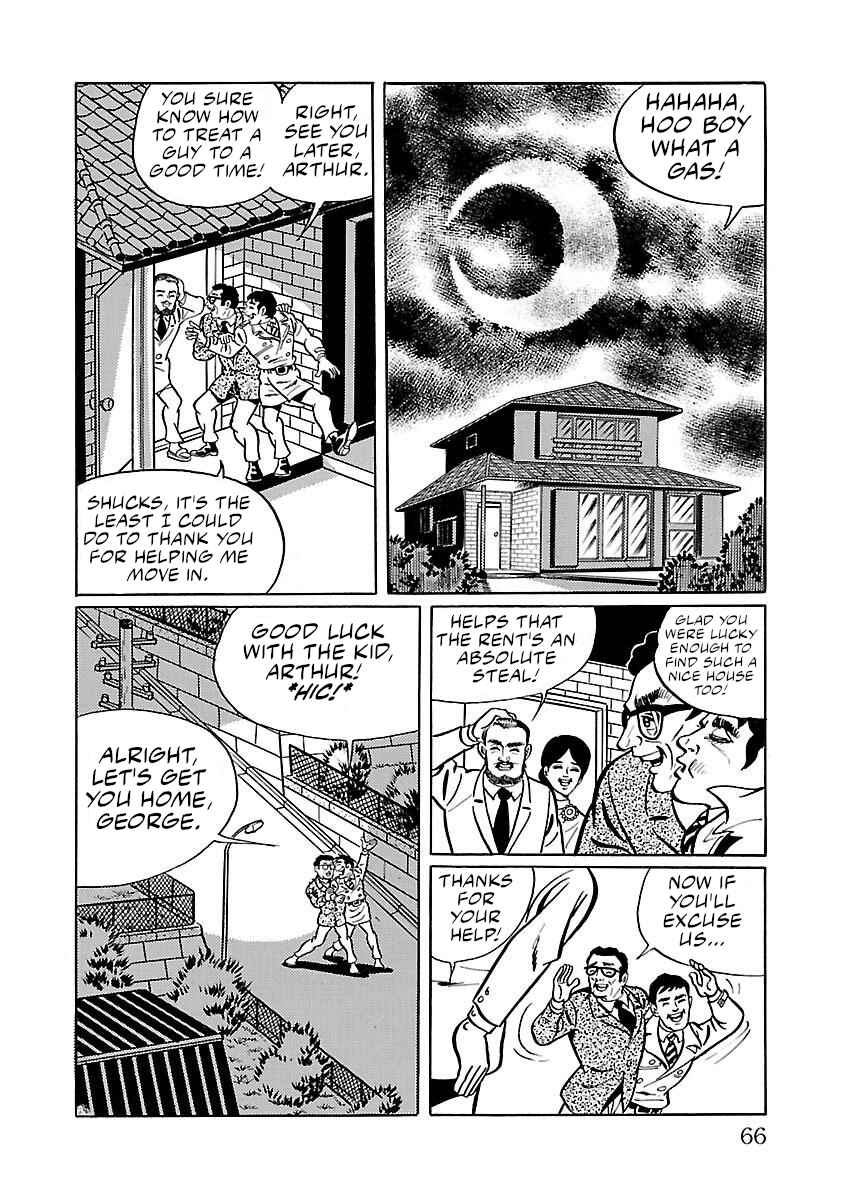 Page 18 Chapter 9 Space Ape Gori vs. Spectreman