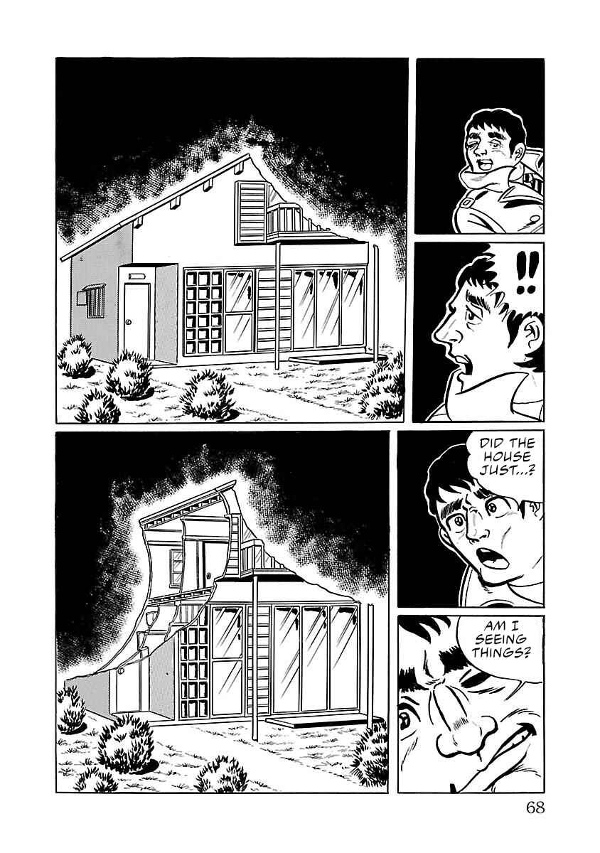Page 20 Chapter 9 Space Ape Gori vs. Spectreman