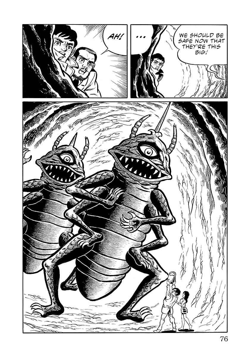 Page 28 Chapter 9 Space Ape Gori vs. Spectreman