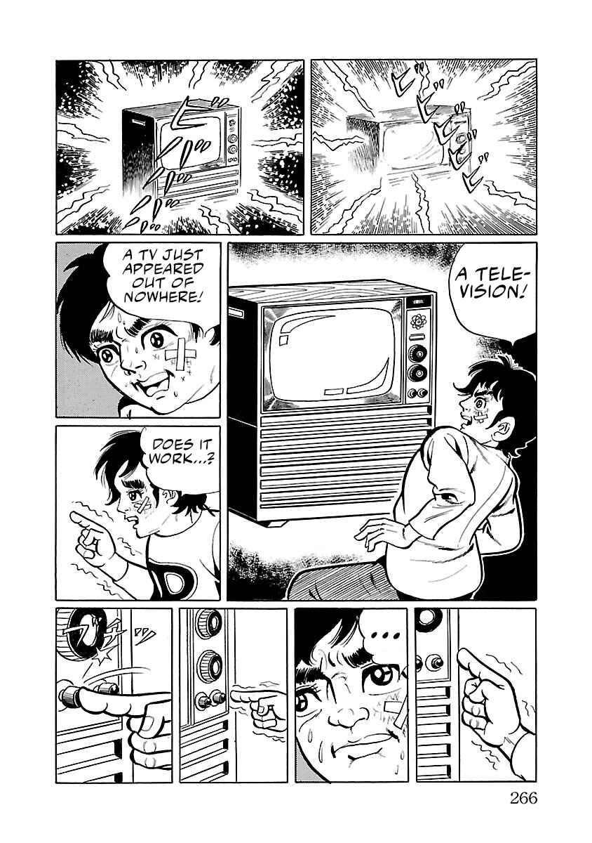 Page 6 Chapter 33 Space Ape Gori vs. Spectreman