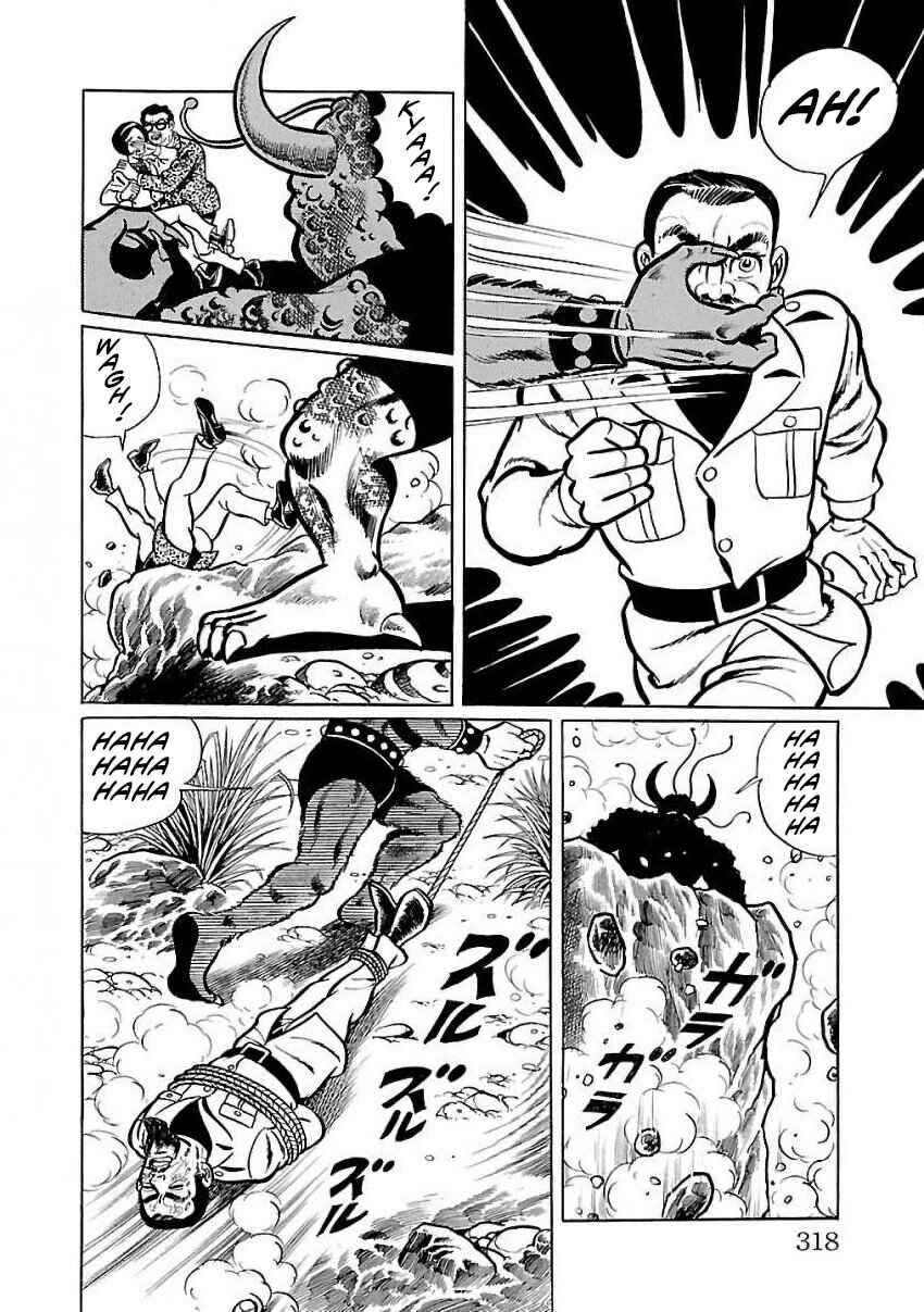 Page 10 Chapter 27 Space Ape Gori vs. Spectreman