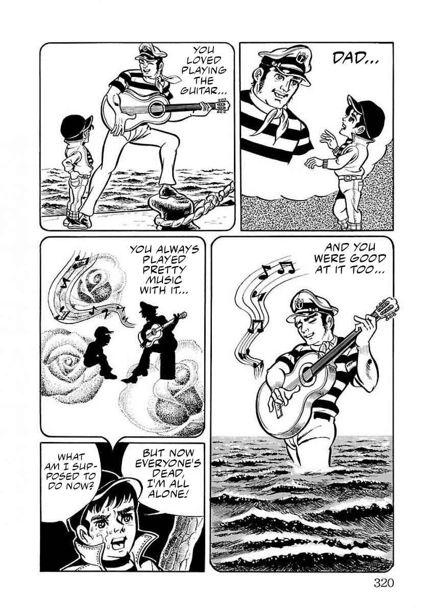 Page 12 Chapter 27 Space Ape Gori vs. Spectreman