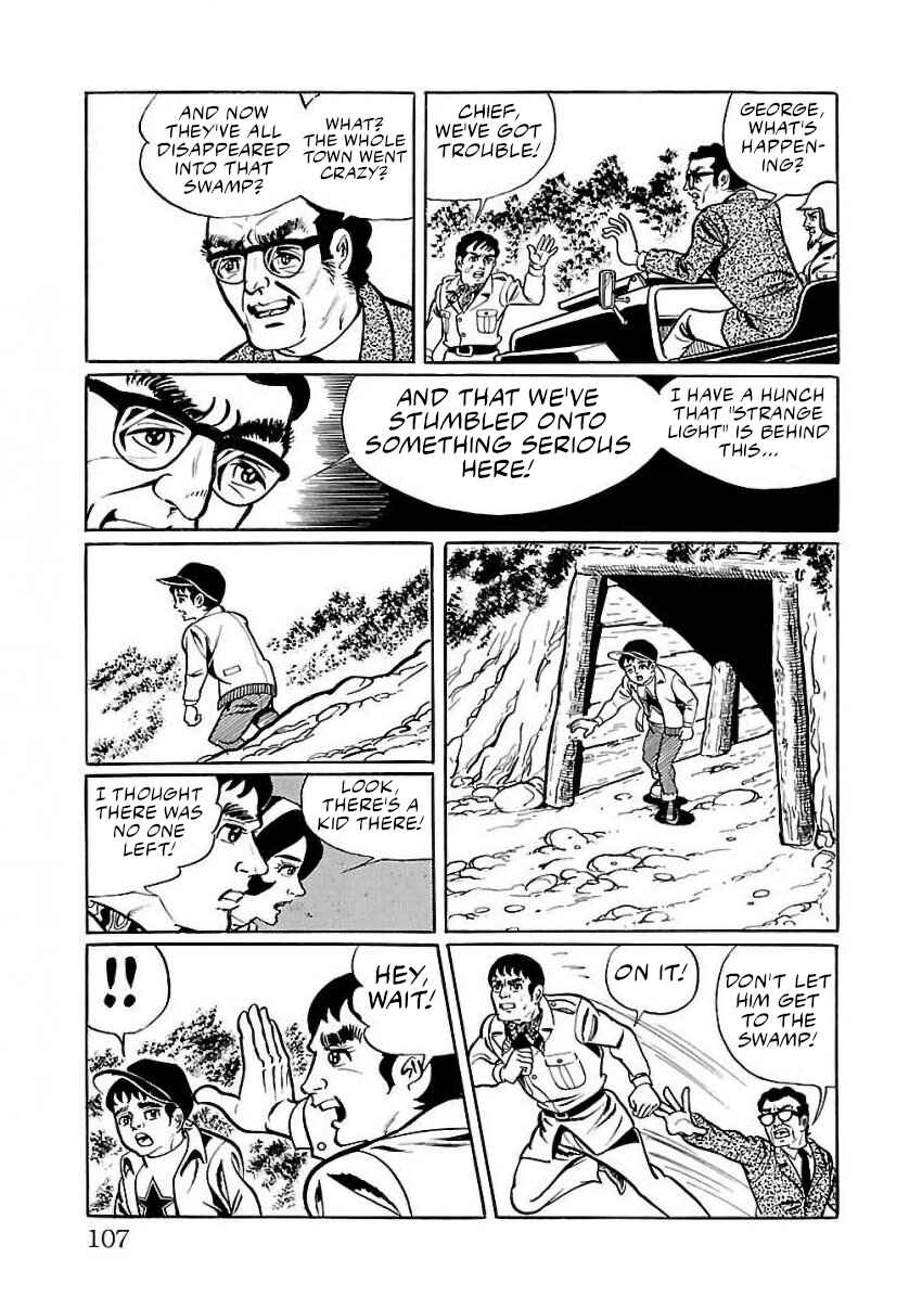 Page 18 Chapter 23 Space Ape Gori vs. Spectreman