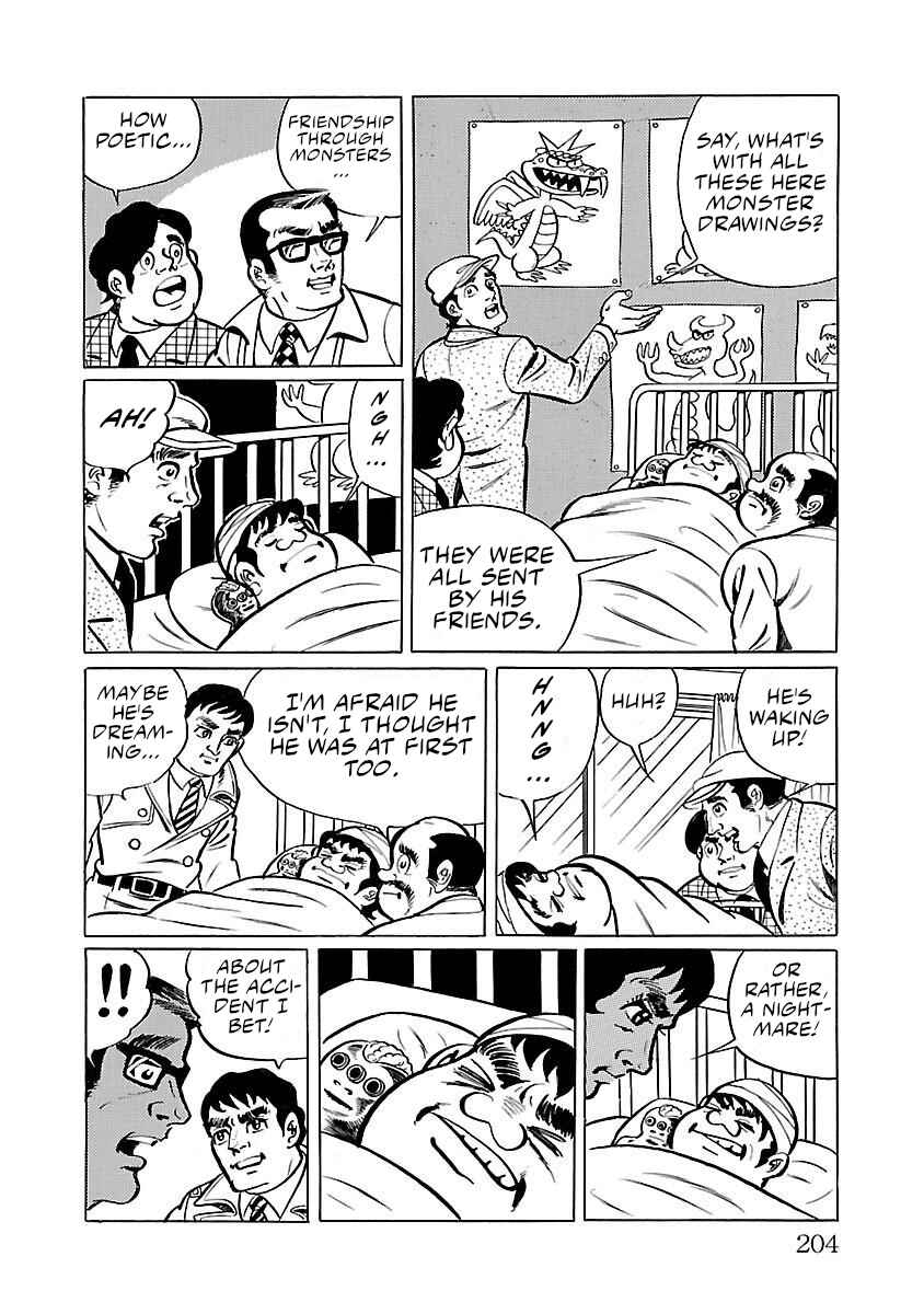 Page 11 Chapter 12 Space Ape Gori vs. Spectreman