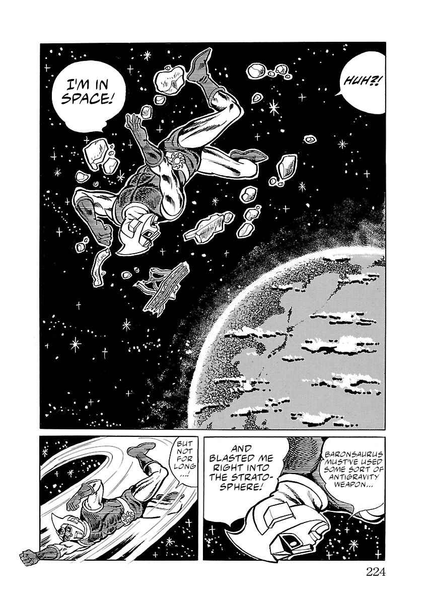 Page 31 Chapter 12 Space Ape Gori vs. Spectreman