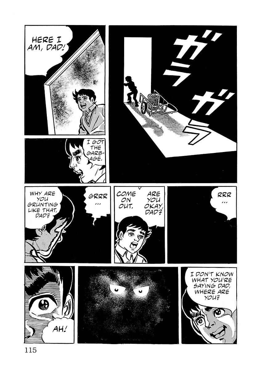 Page 11 Chapter 3 Space Ape Gori vs. Spectreman