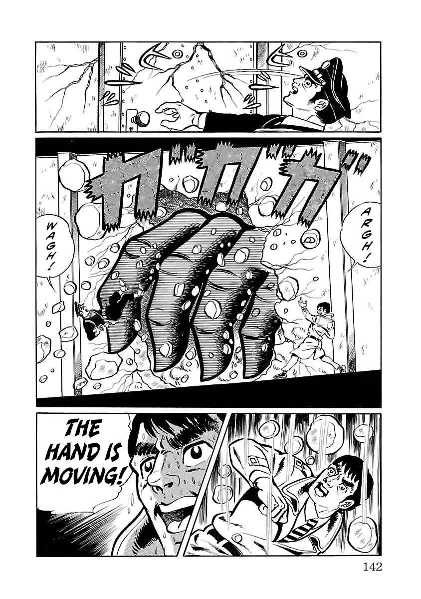 Page 38 Chapter 3 Space Ape Gori vs. Spectreman