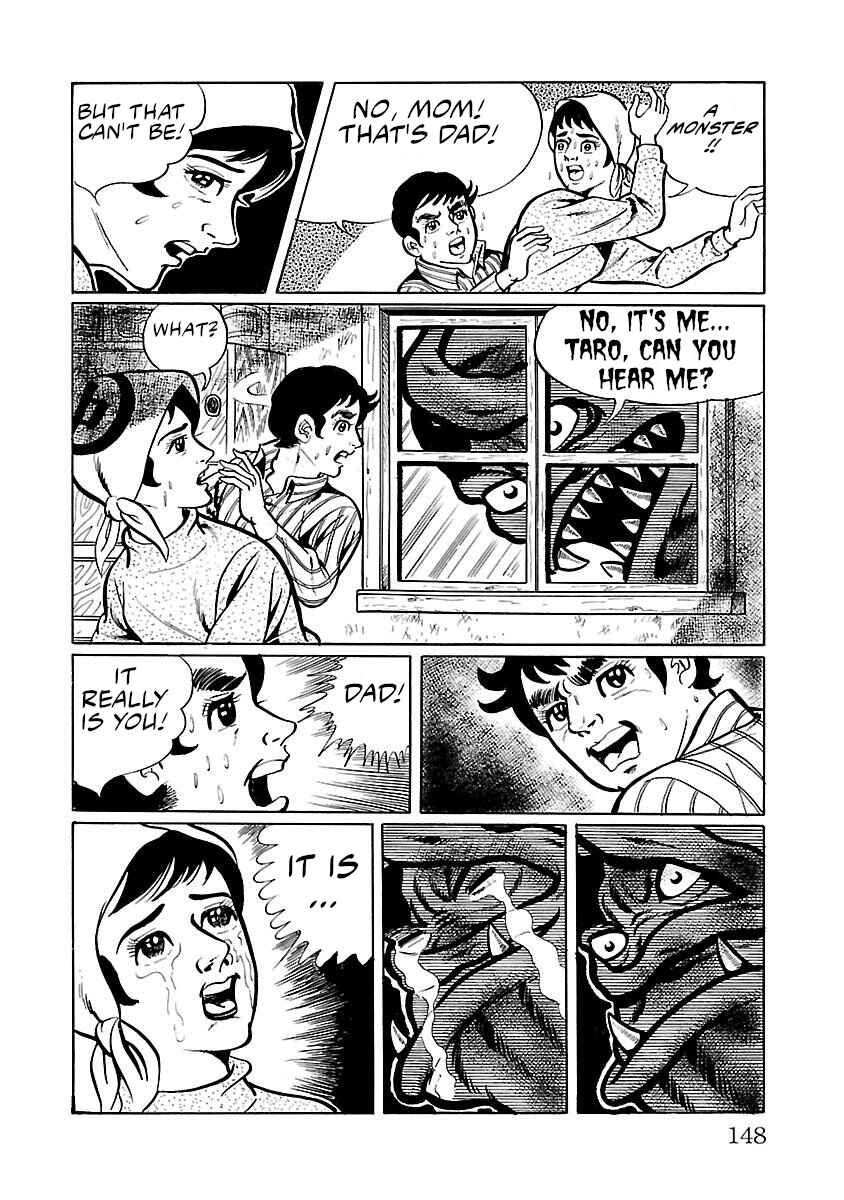 Page 44 Chapter 3 Space Ape Gori vs. Spectreman