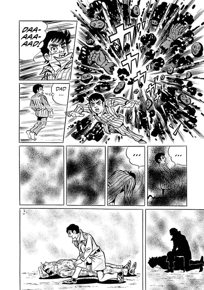 Page 64 Chapter 3 Space Ape Gori vs. Spectreman