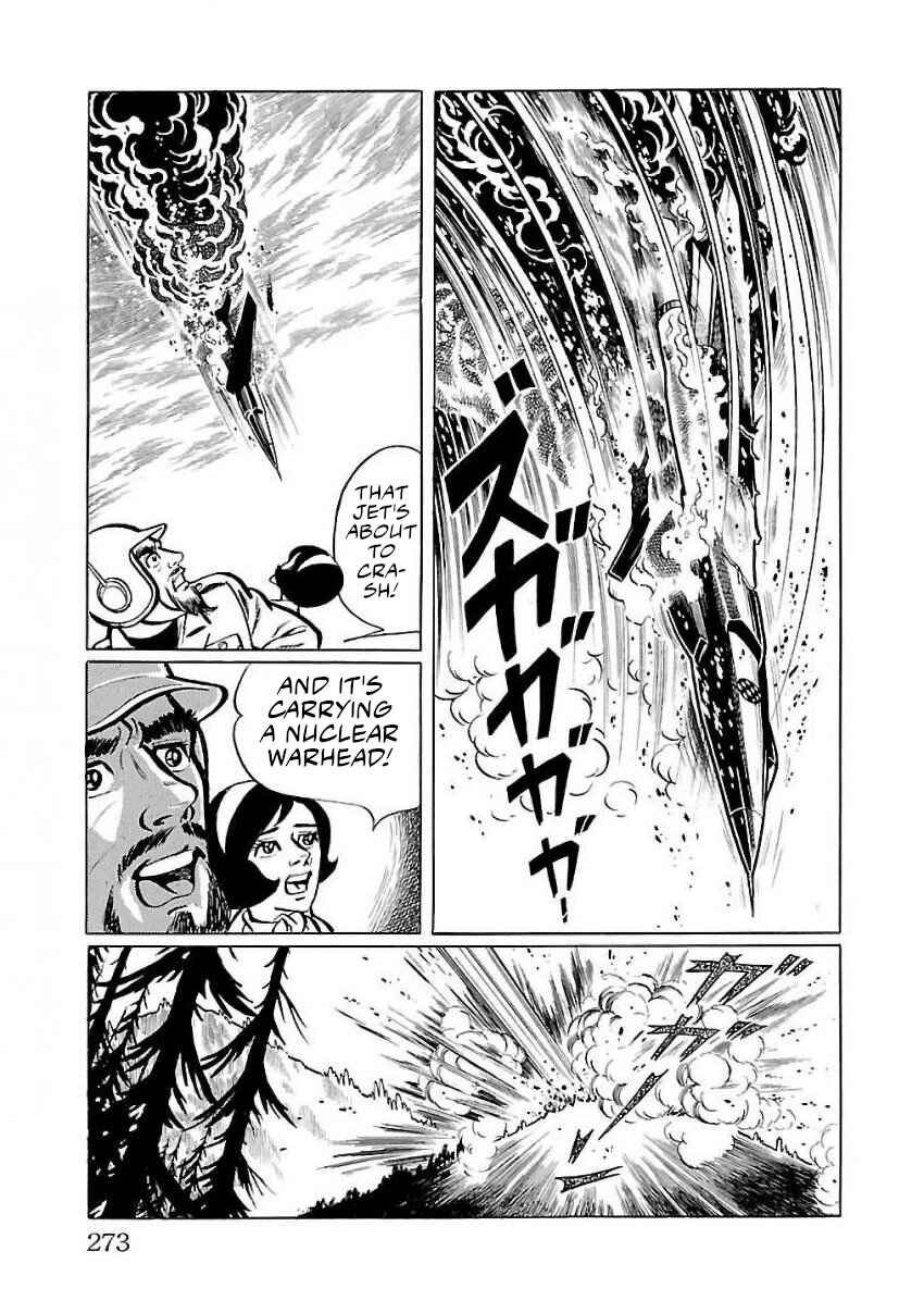 Page 23 Chapter 26 Space Ape Gori vs. Spectreman