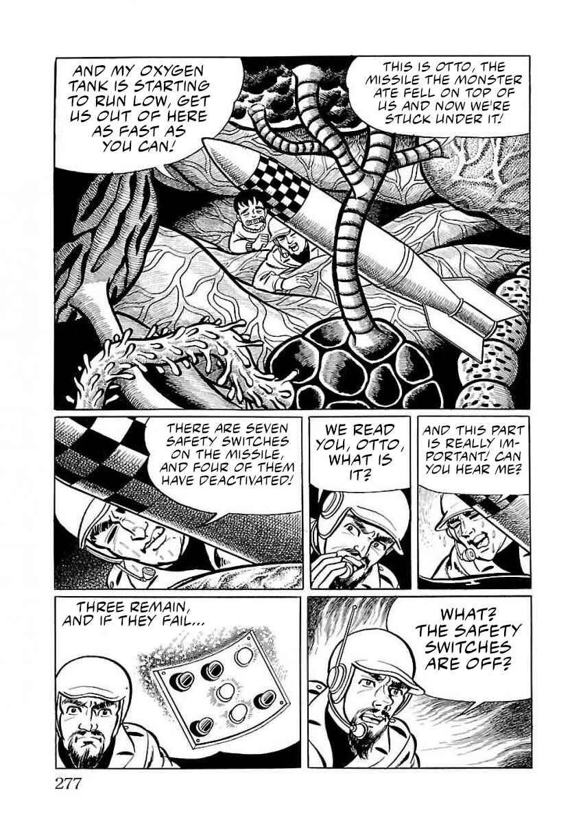 Page 27 Chapter 26 Space Ape Gori vs. Spectreman