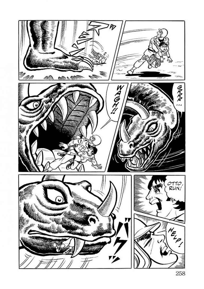 Page 8 Chapter 26 Space Ape Gori vs. Spectreman