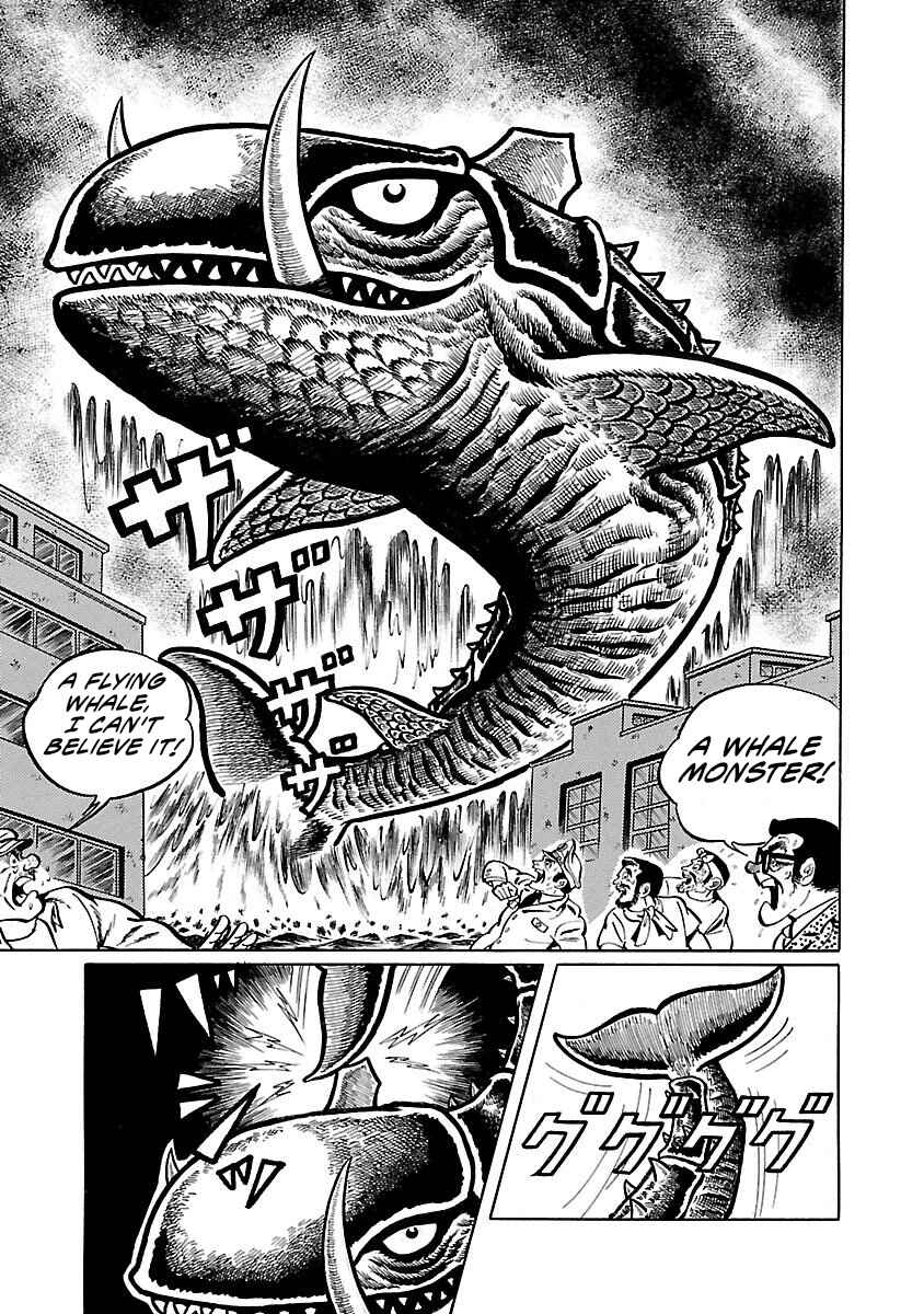 Page 23 Chapter 7 Space Ape Gori vs. Spectreman
