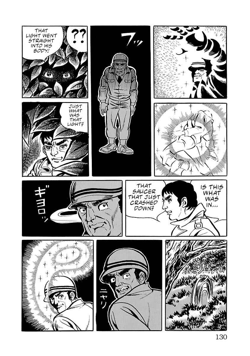 Page 18 Chapter 10 Space Ape Gori vs. Spectreman