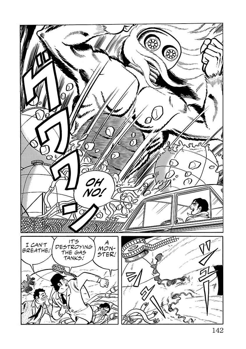 Page 29 Chapter 10 Space Ape Gori vs. Spectreman