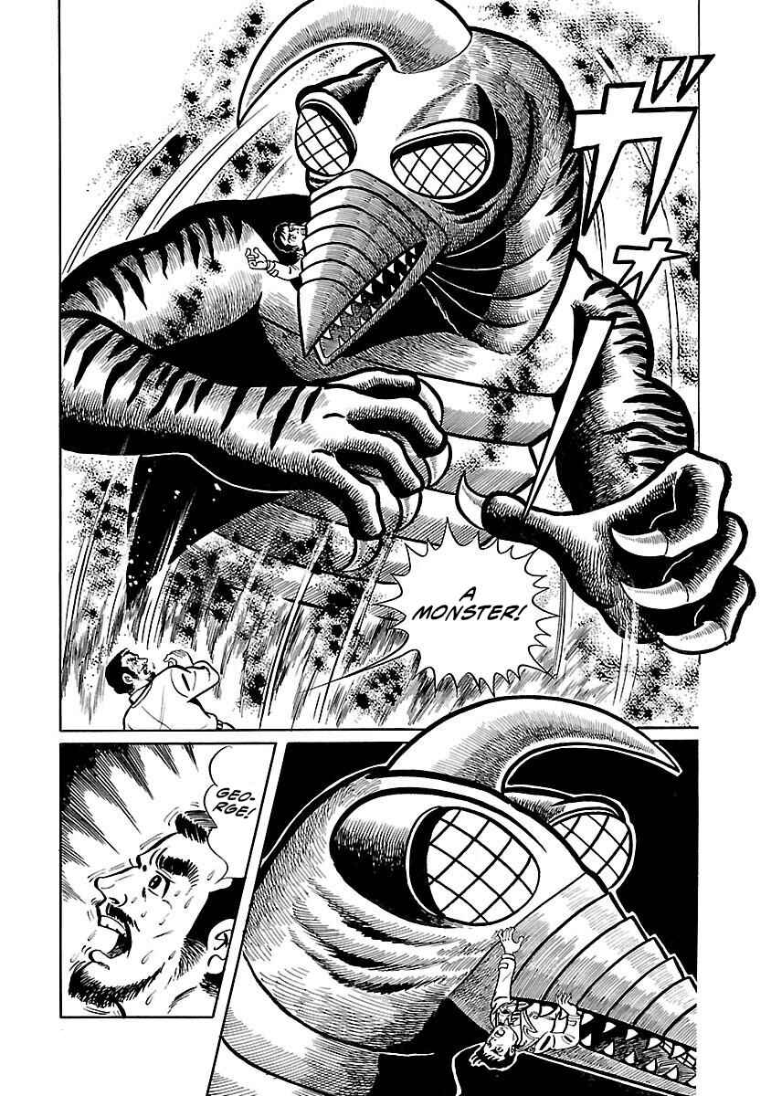 Page 18 Chapter 11 Space Ape Gori vs. Spectreman