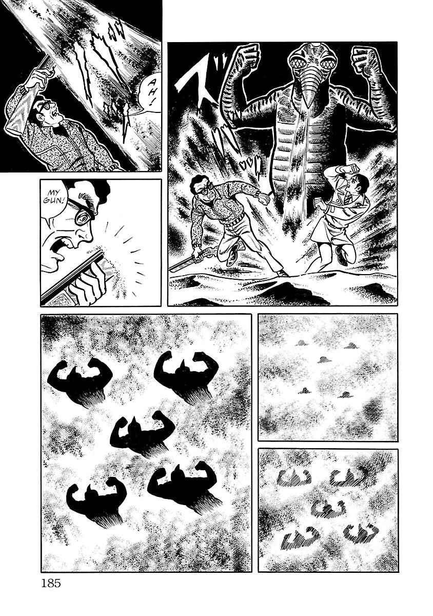 Page 33 Chapter 11 Space Ape Gori vs. Spectreman