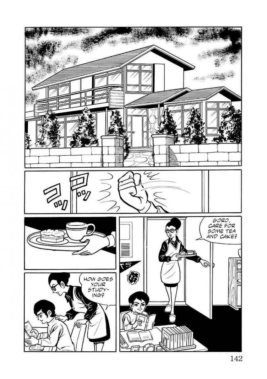 Page 2 Chapter 24 Space Ape Gori vs. Spectreman