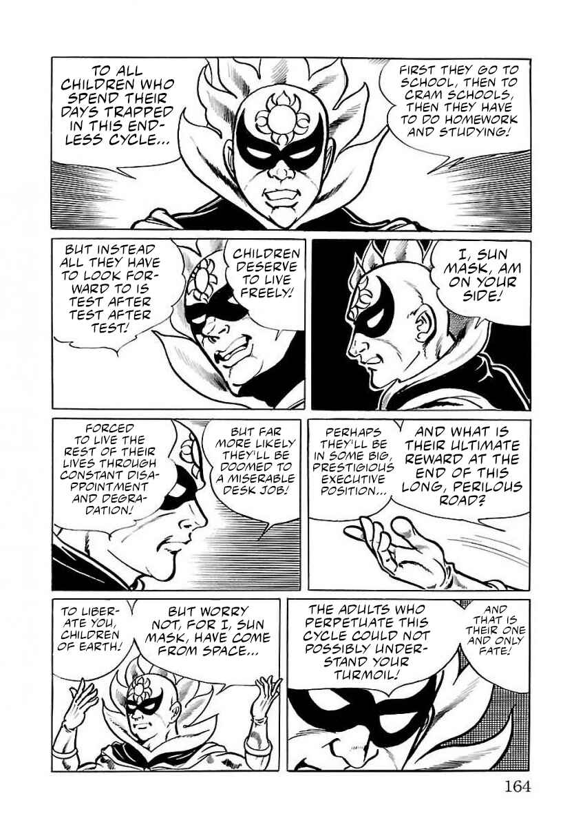 Page 24 Chapter 24 Space Ape Gori vs. Spectreman