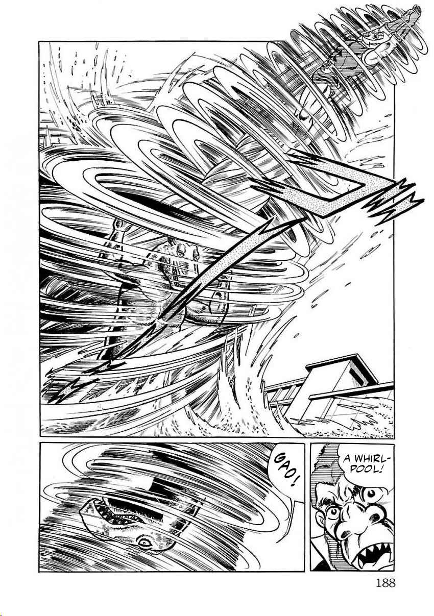 Page 48 Chapter 24 Space Ape Gori vs. Spectreman