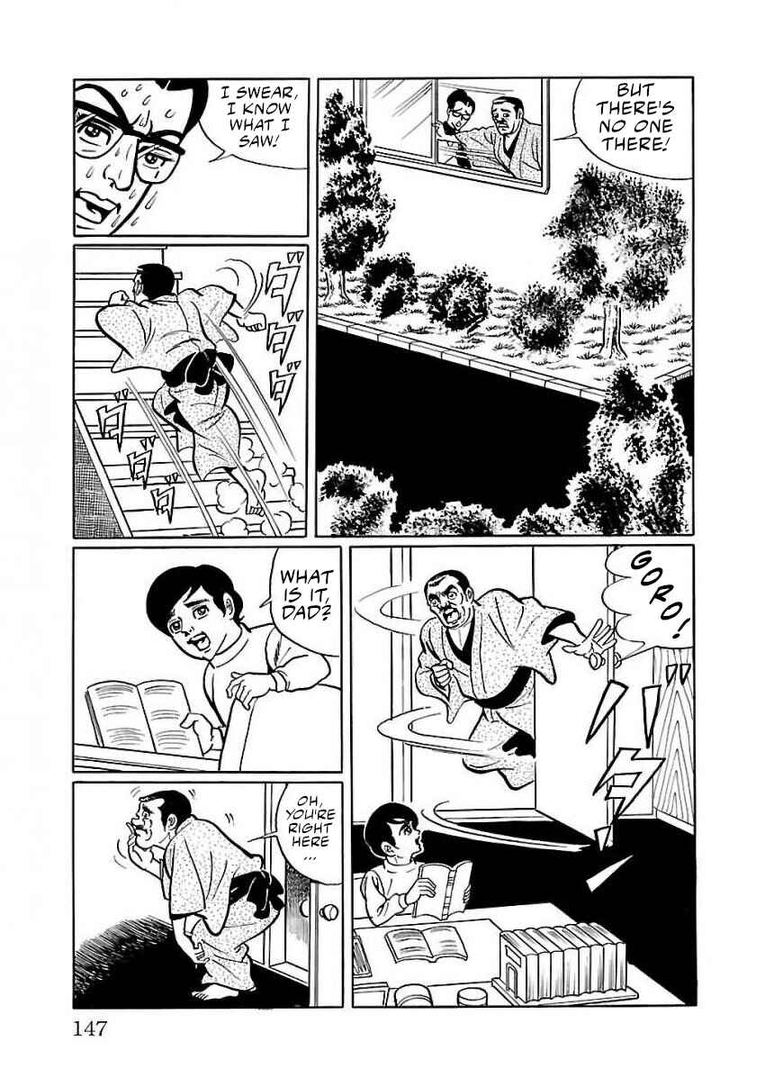 Page 7 Chapter 24 Space Ape Gori vs. Spectreman