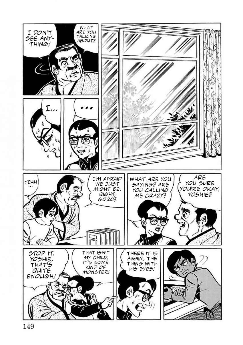 Page 9 Chapter 24 Space Ape Gori vs. Spectreman