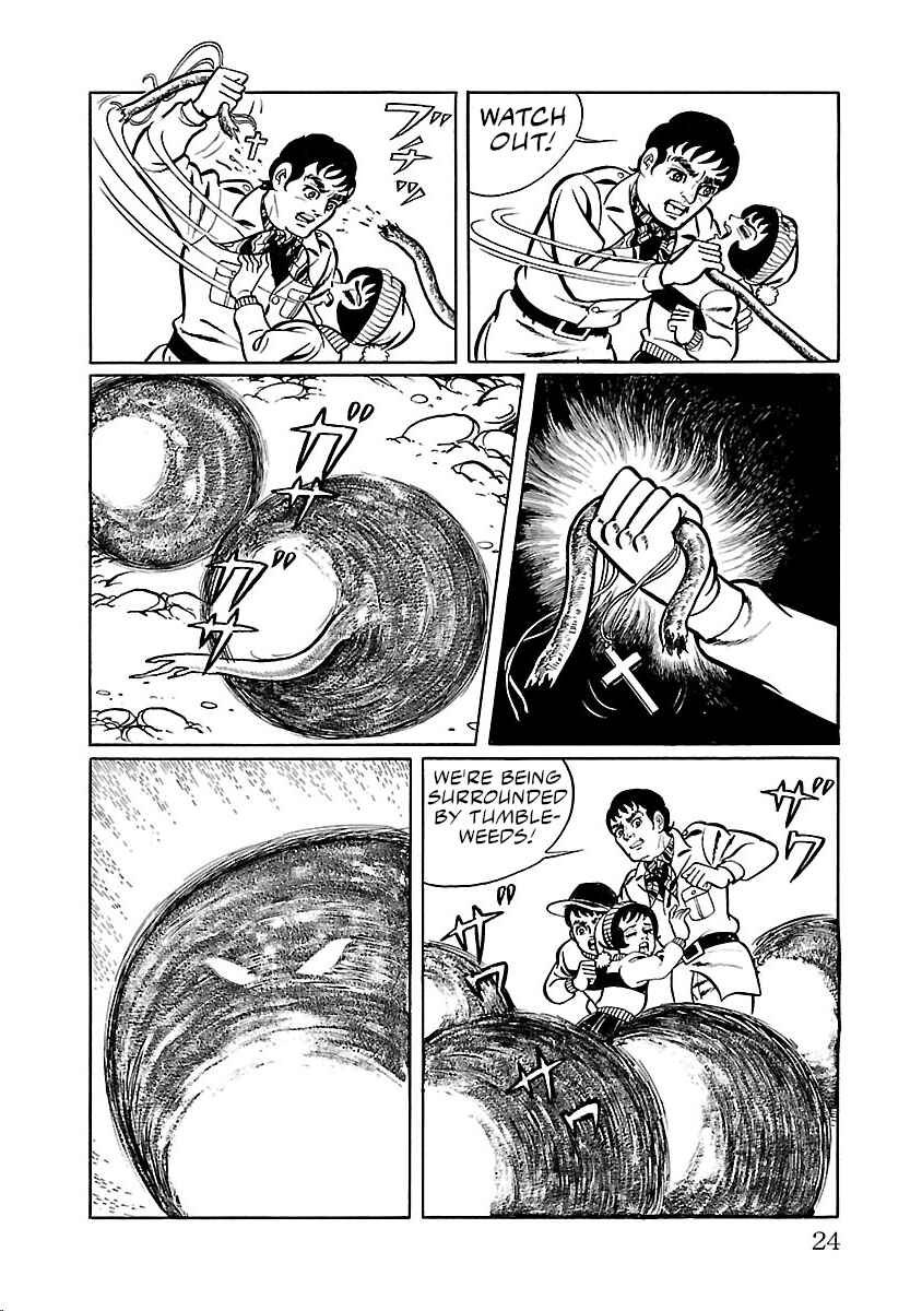 Page 18 Chapter 28 Space Ape Gori vs. Spectreman