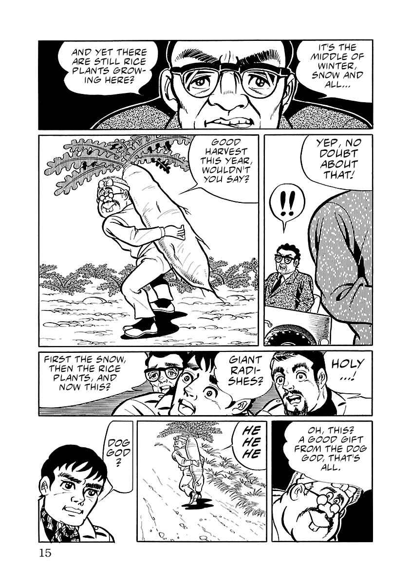 Page 9 Chapter 28 Space Ape Gori vs. Spectreman