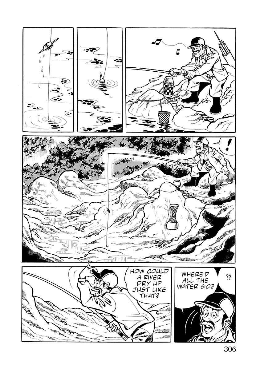 Page 9 Chapter 6 Space Ape Gori vs. Spectreman