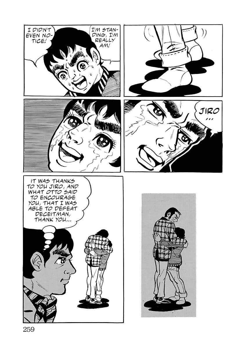 Page 49 Chapter 32 Space Ape Gori vs. Spectreman