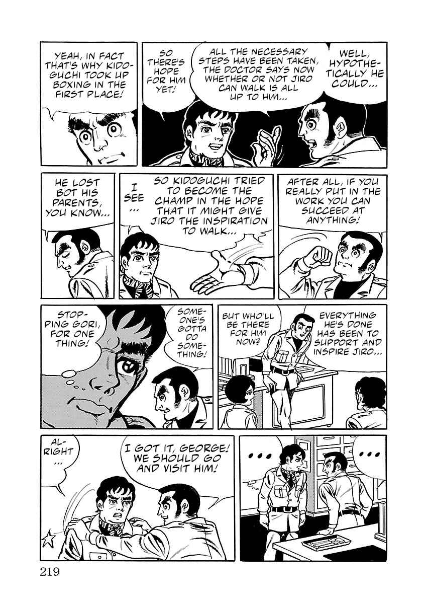 Page 9 Chapter 32 Space Ape Gori vs. Spectreman