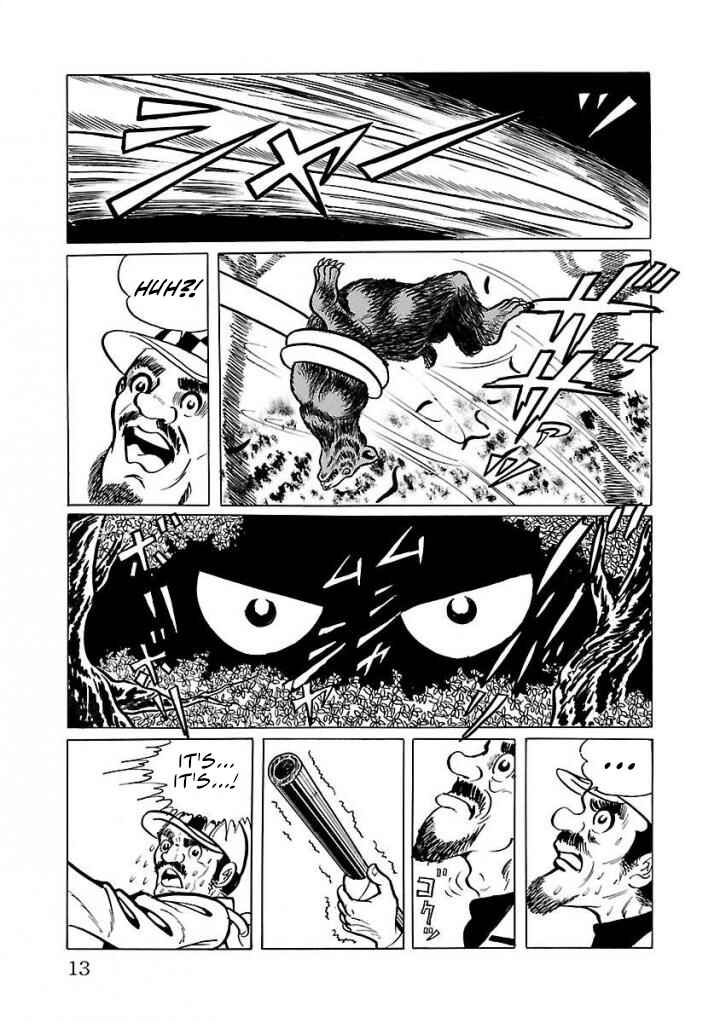 Page 6 Chapter 15 Space Ape Gori vs. Spectreman