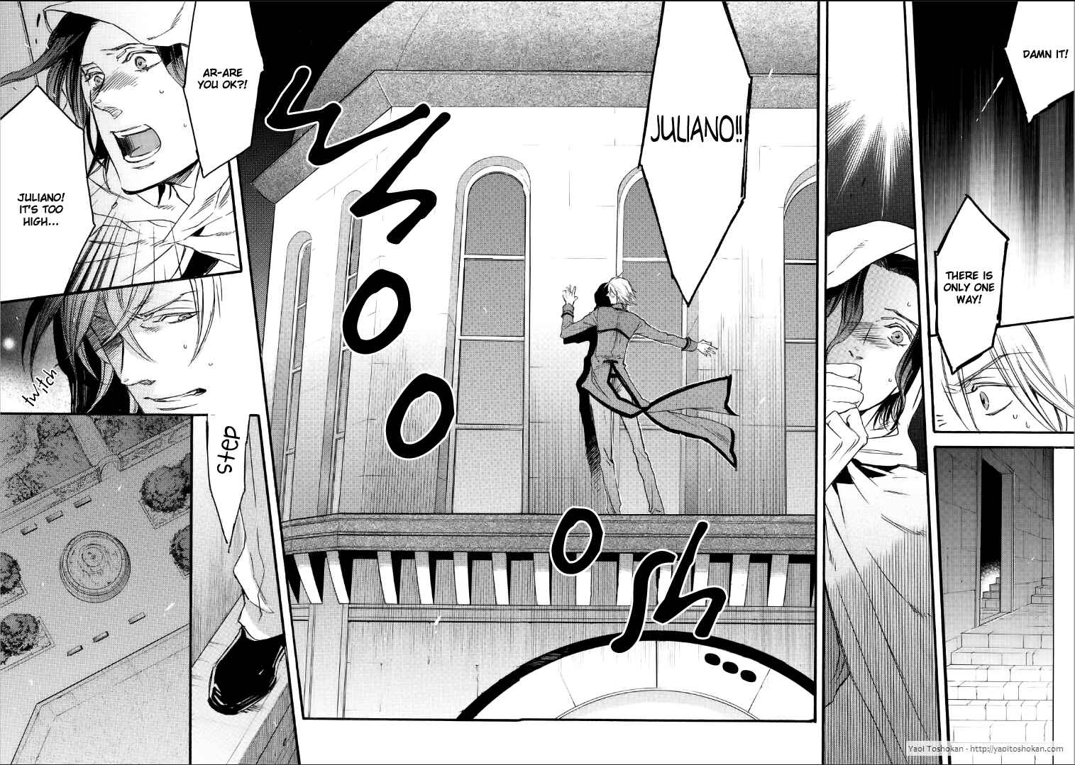 Page 21 Chapter 3 Bara to Lion