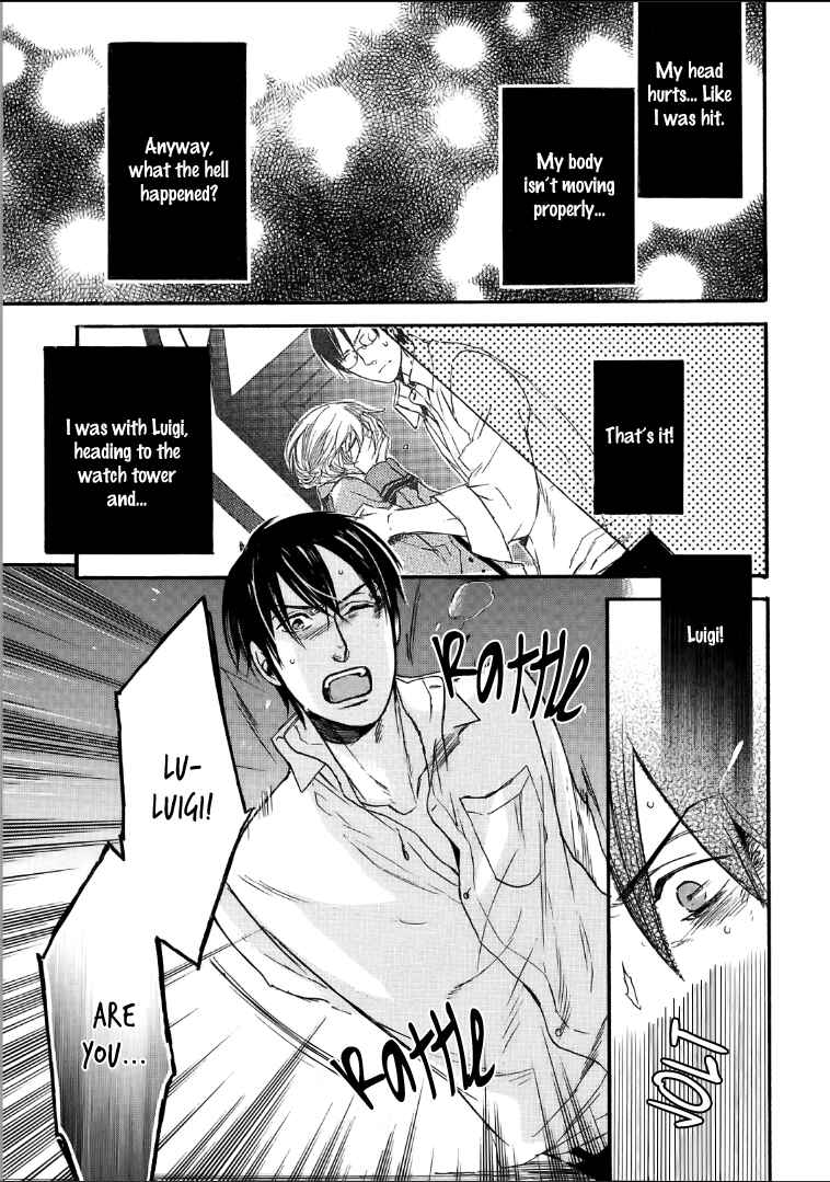 Page 4 Chapter 3 Bara to Lion