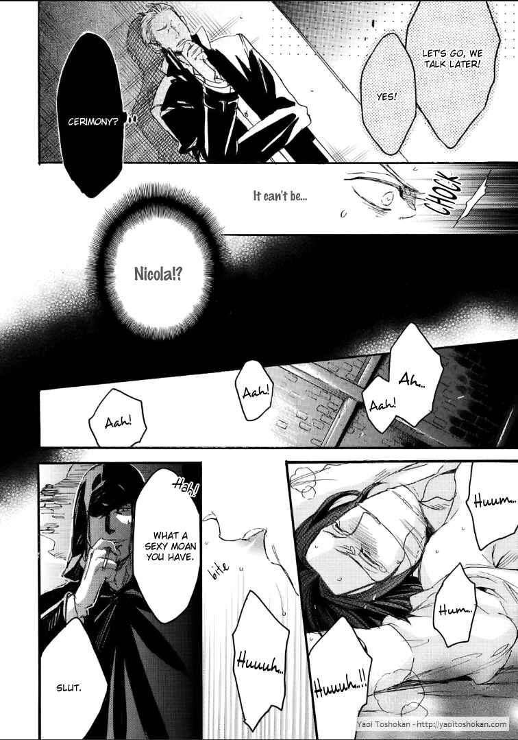 Page 15 Chapter 6 Bara to Lion