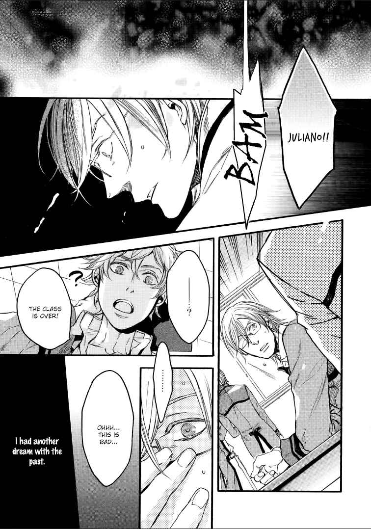 Page 5 Chapter 2 Bara to Lion