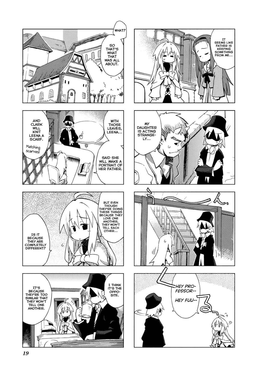 Page 10 Chapter 15 Kyoukai Senjou no Limbo