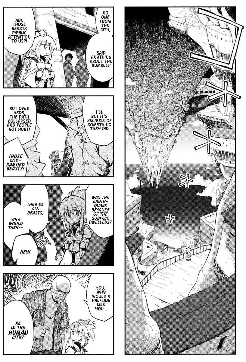 Page 6 Chapter 24 Kyoukai Senjou no Limbo