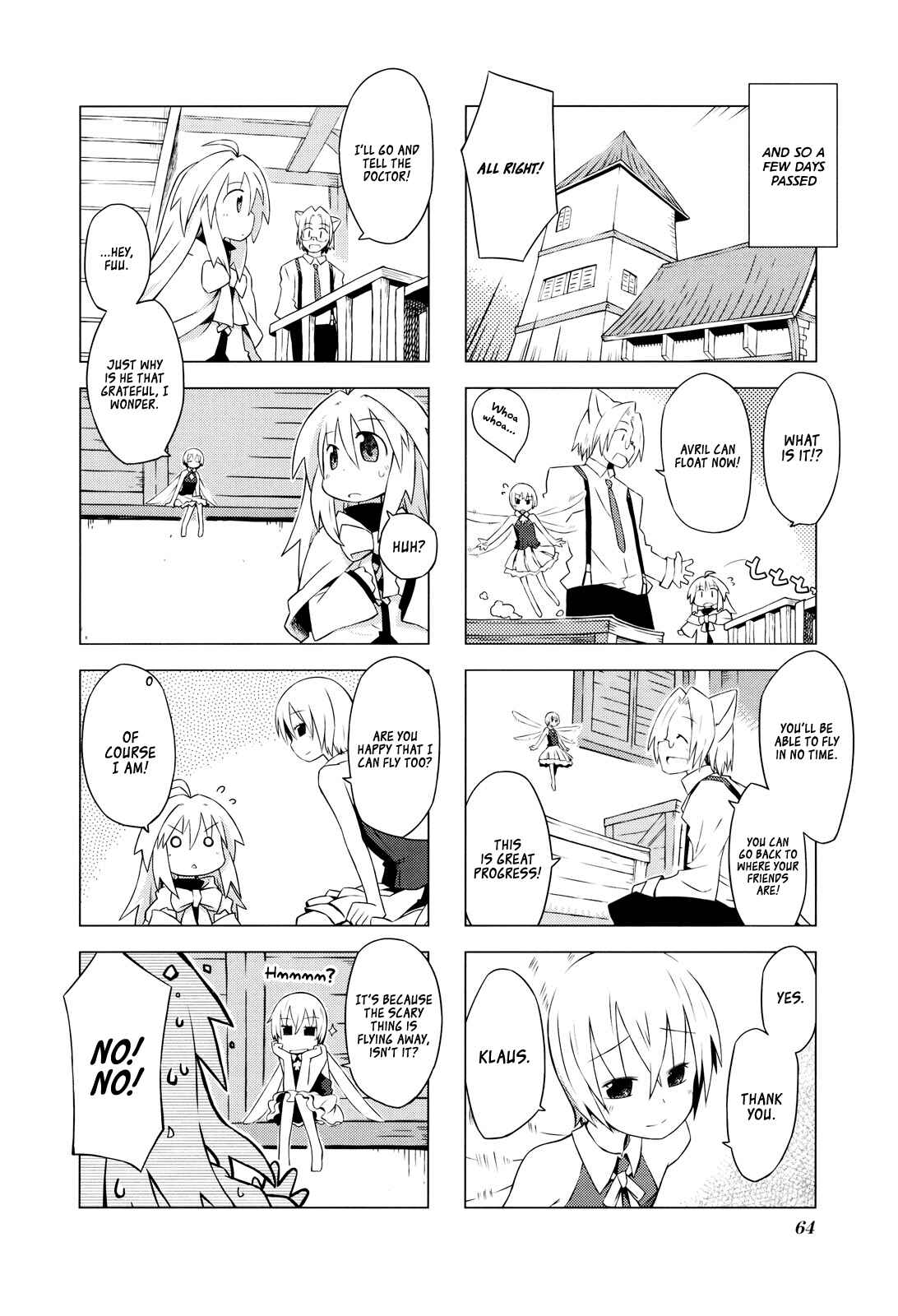 Page 6 Chapter 7 Kyoukai Senjou no Limbo